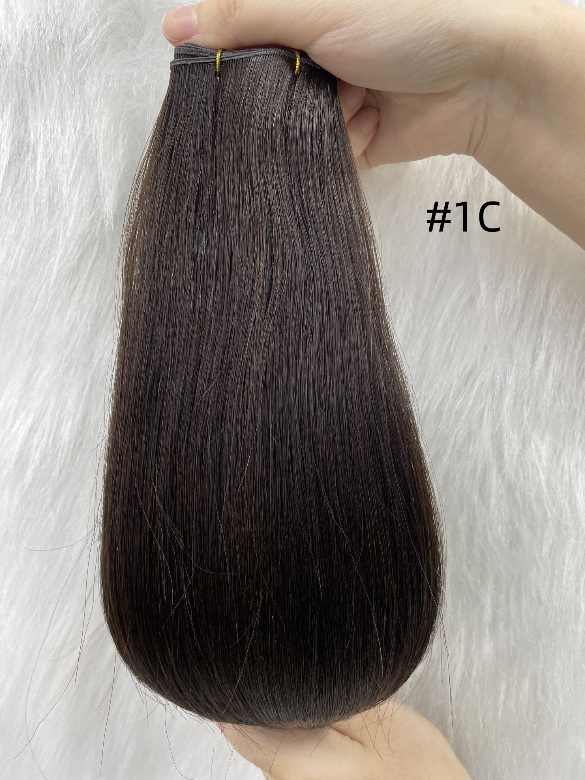 G-1C hair swatch