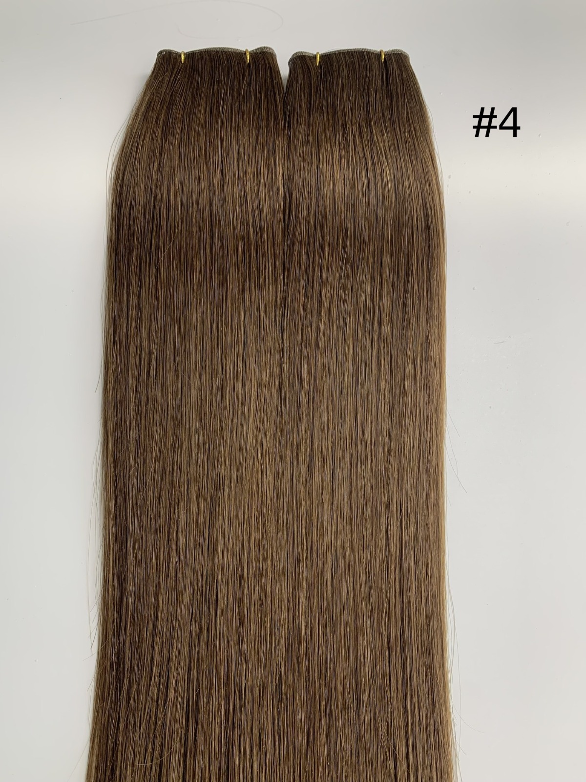 G-4 hair swatch