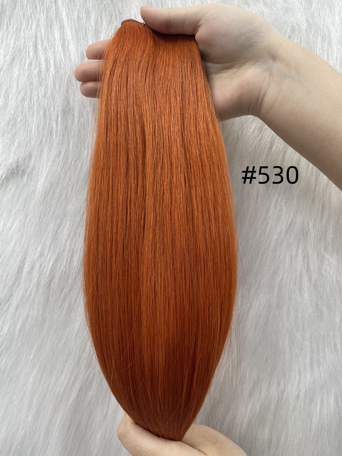 G-530 hair swatch