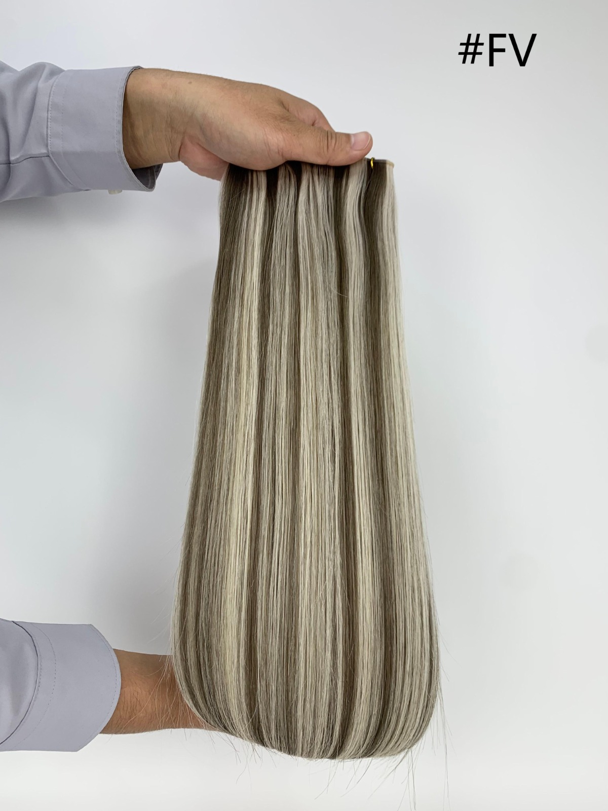 G-FV hair swatch