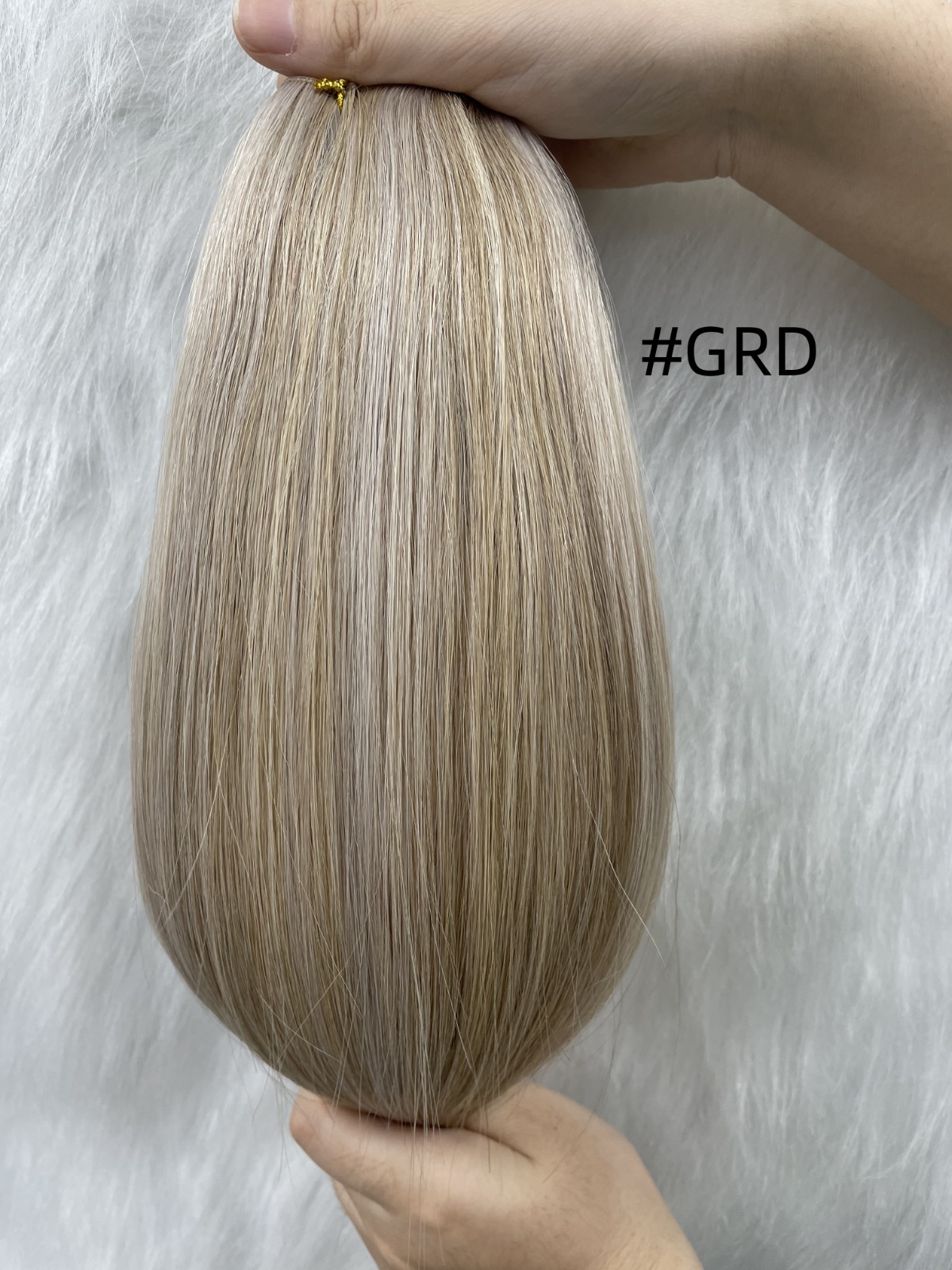G-GRD hair swatch