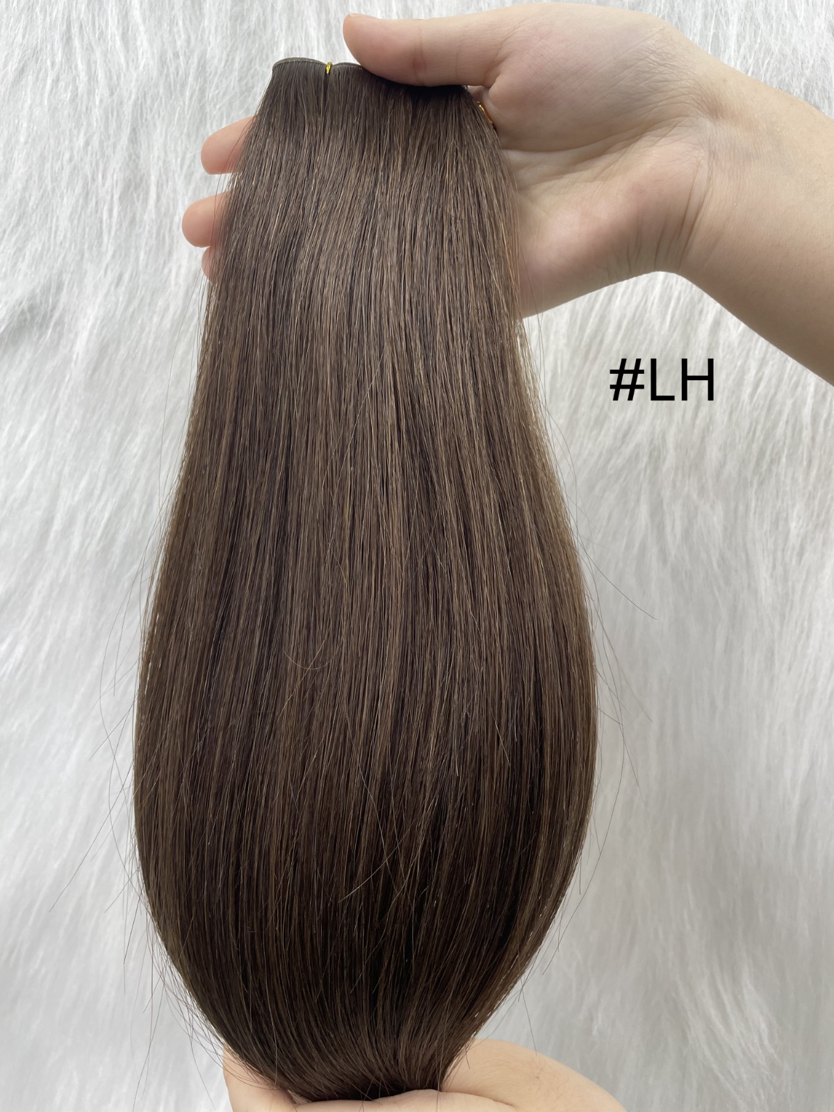 G-LH hair swatch