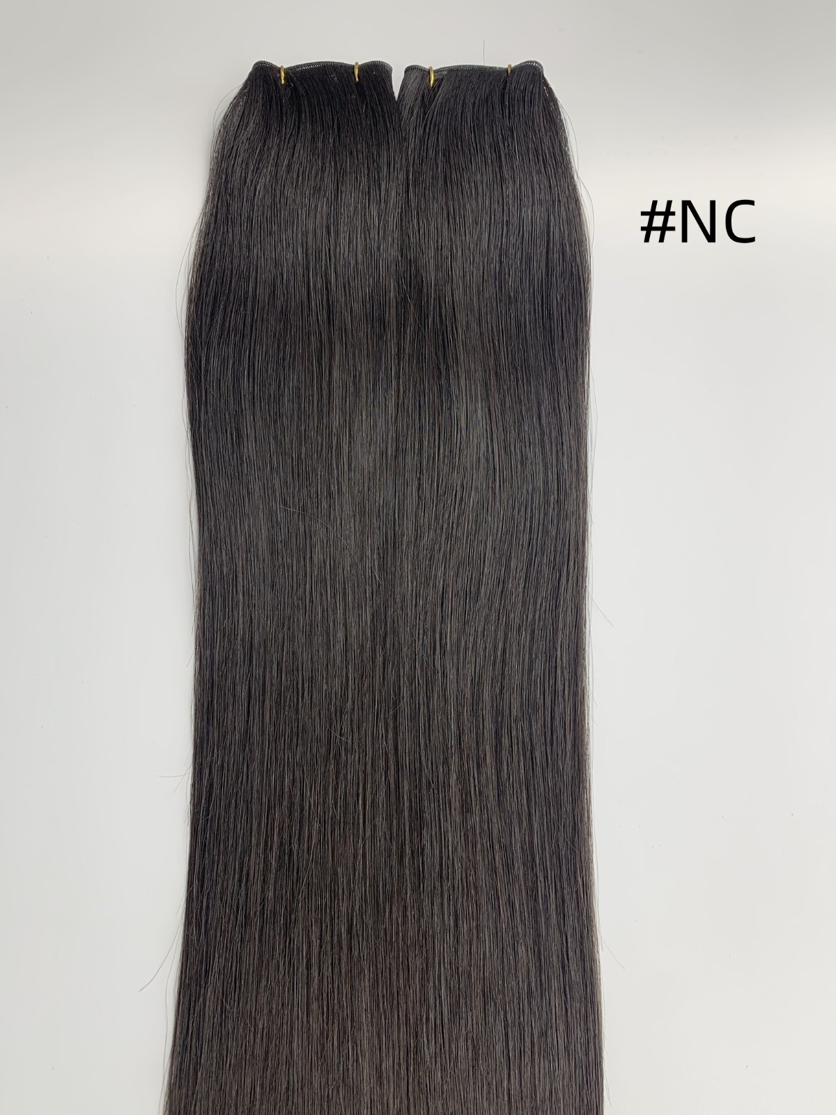 G-NC hair swatch