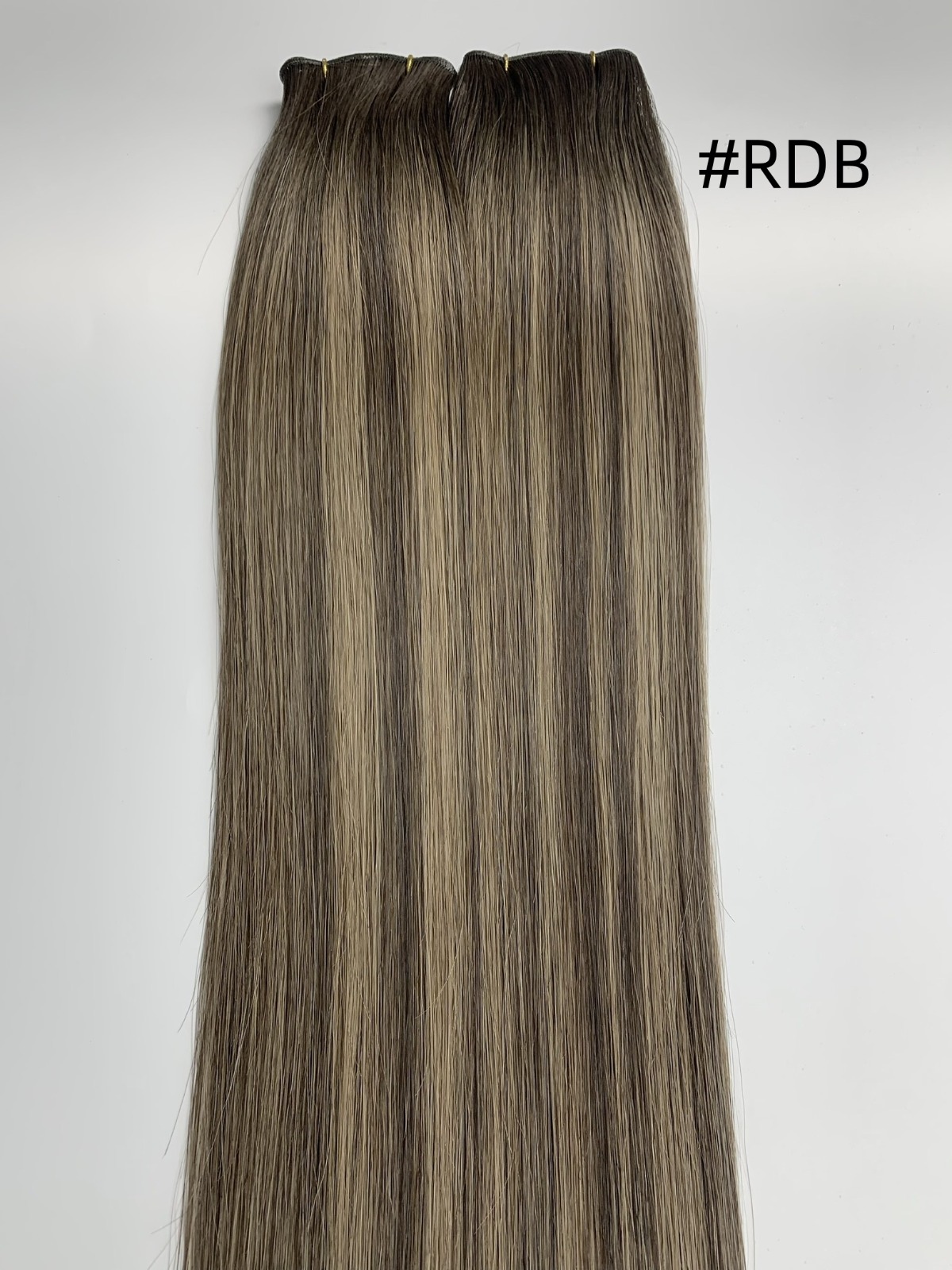 G-RDB hair swatch