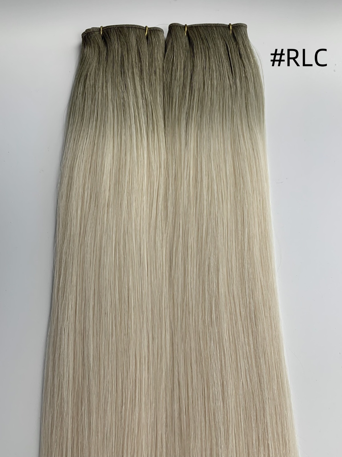 G-RLC hair swatch