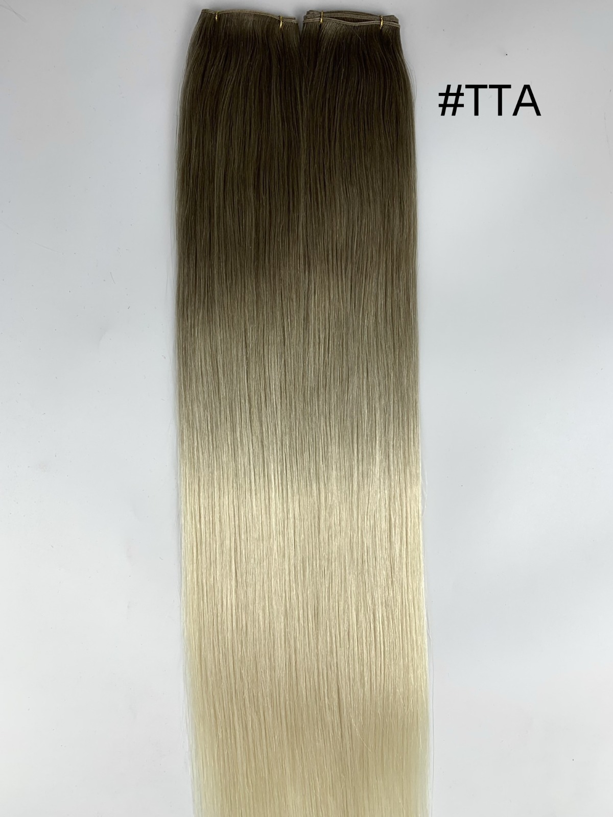 G-TTA hair swatch